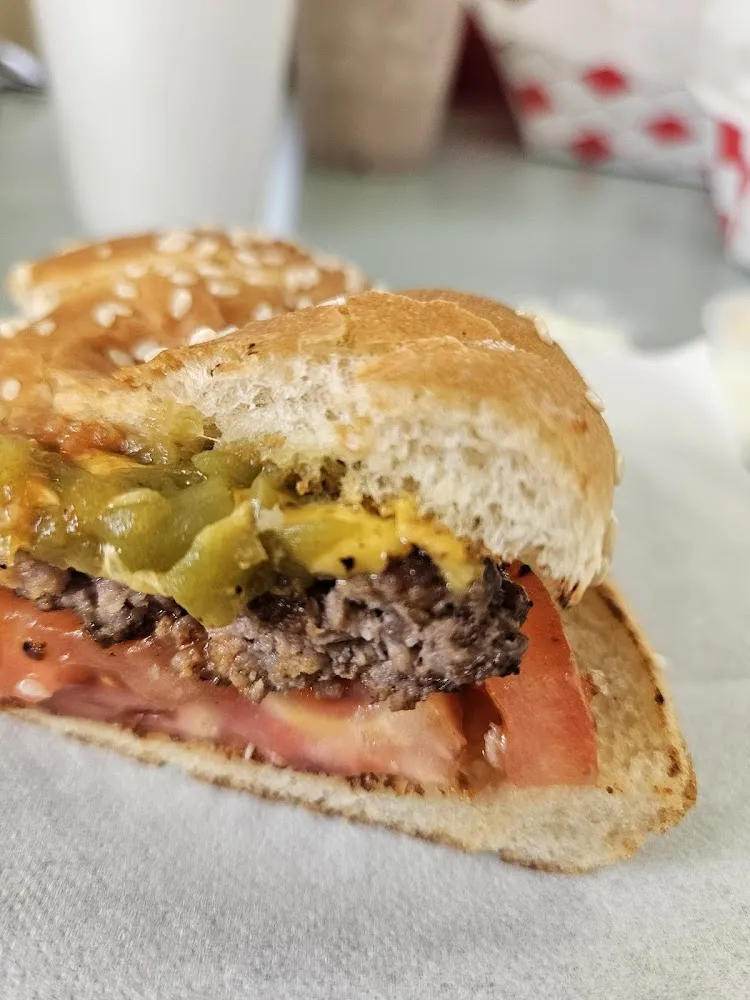 Cheeseburger