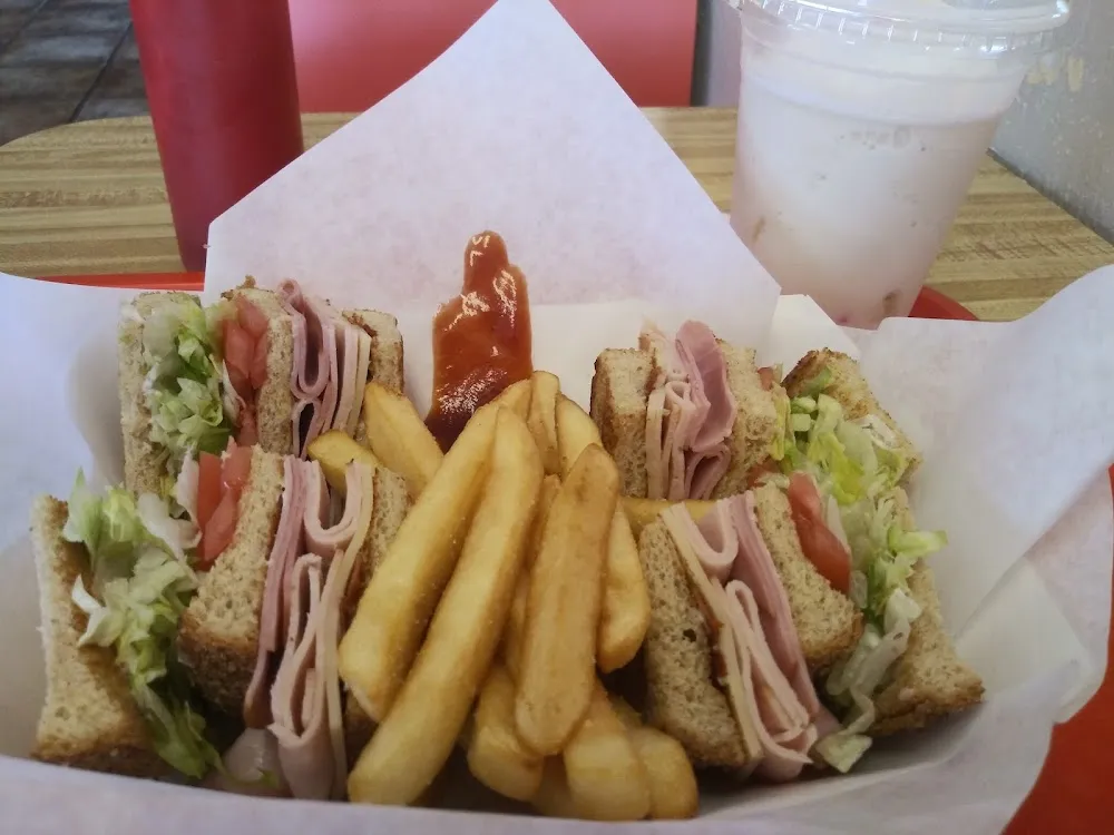 Club Sandwich