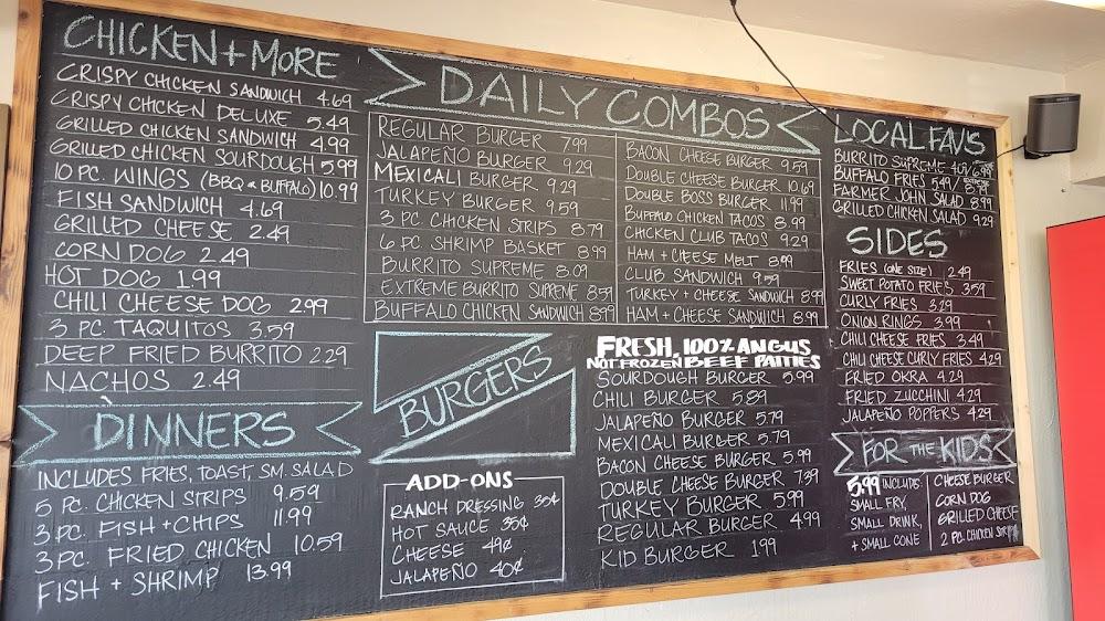 Plate and Palate Menu image 4