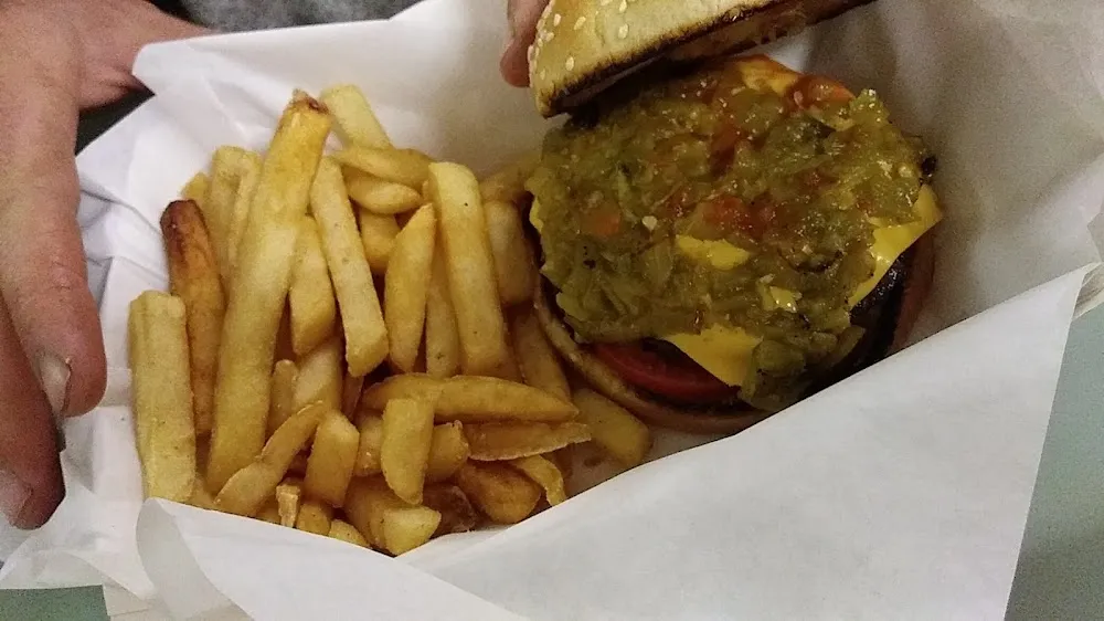 Mexicali Burger