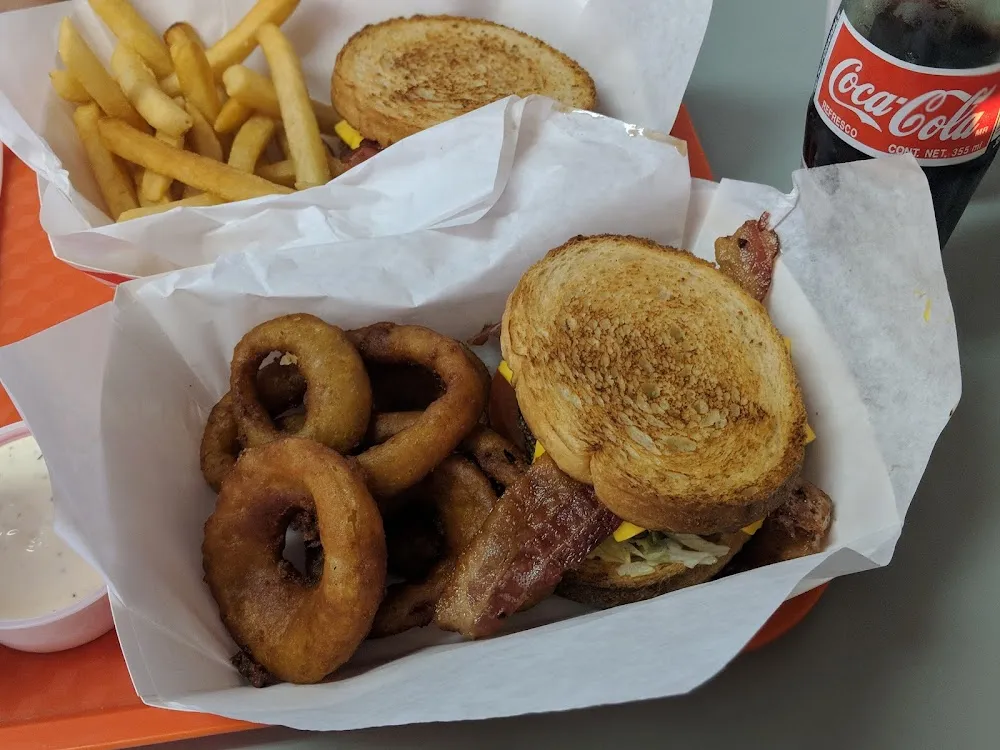 Patty Melt